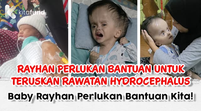 Dana Kasih Baby Rayhan